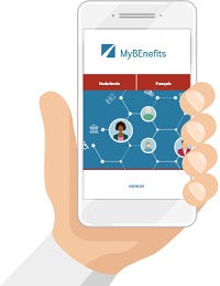 Lien vers le site web MyBEnefits.fgov.be
